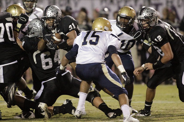 Football: DV vs Hamilton
